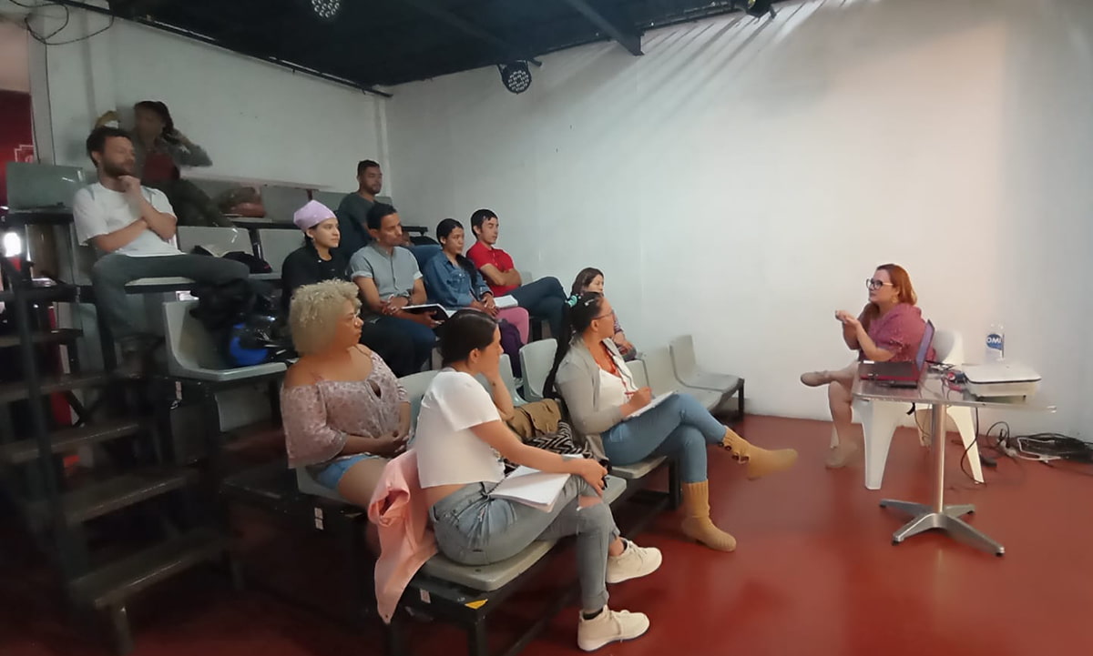 Marketing digital para las artes escénicas