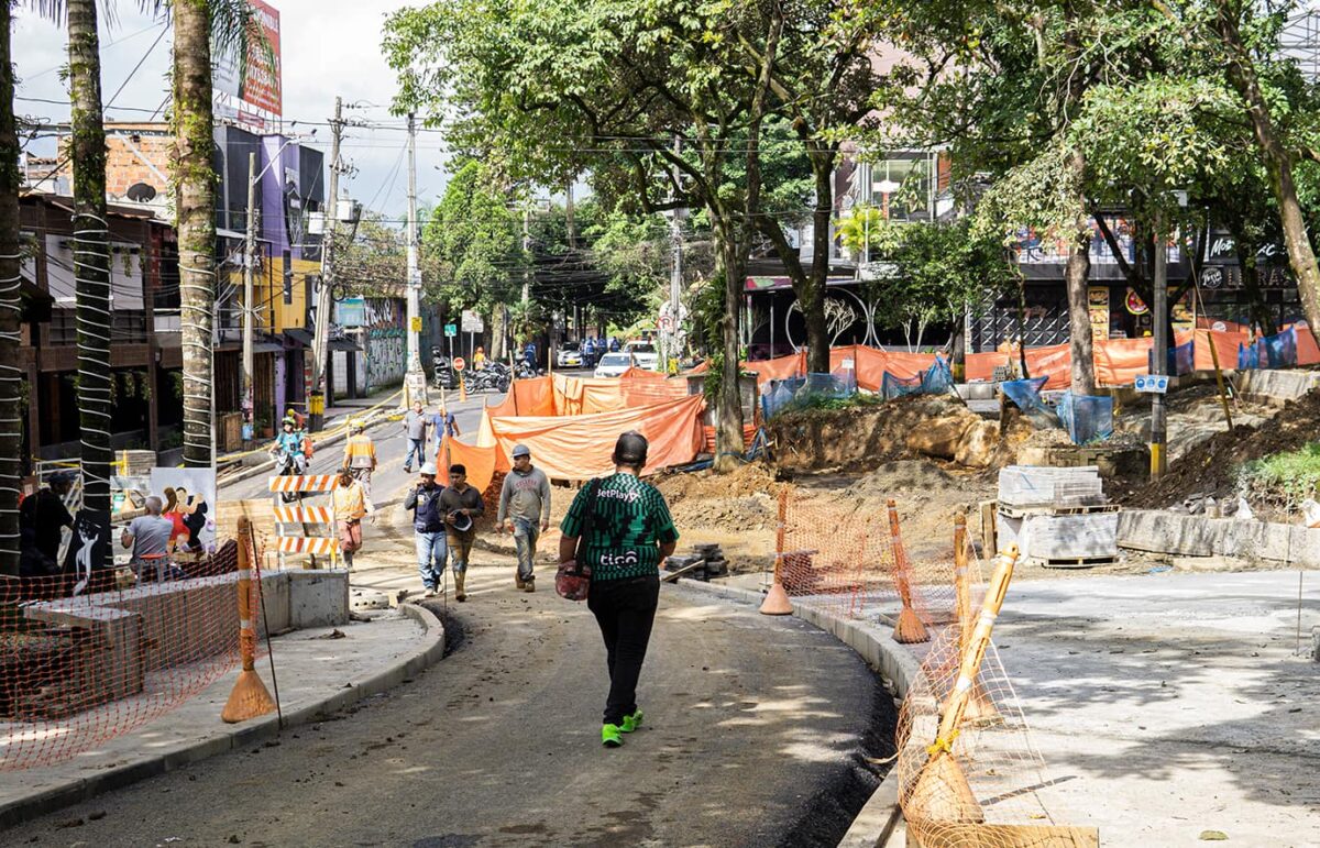 Aplazan (otra vez) entrega del parque Lleras