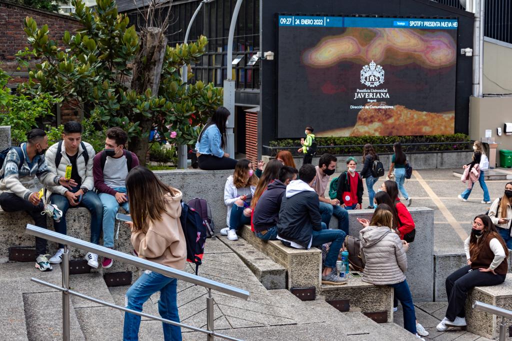 La Universidad Javeriana abre sus programas de educación continua en Antioquia