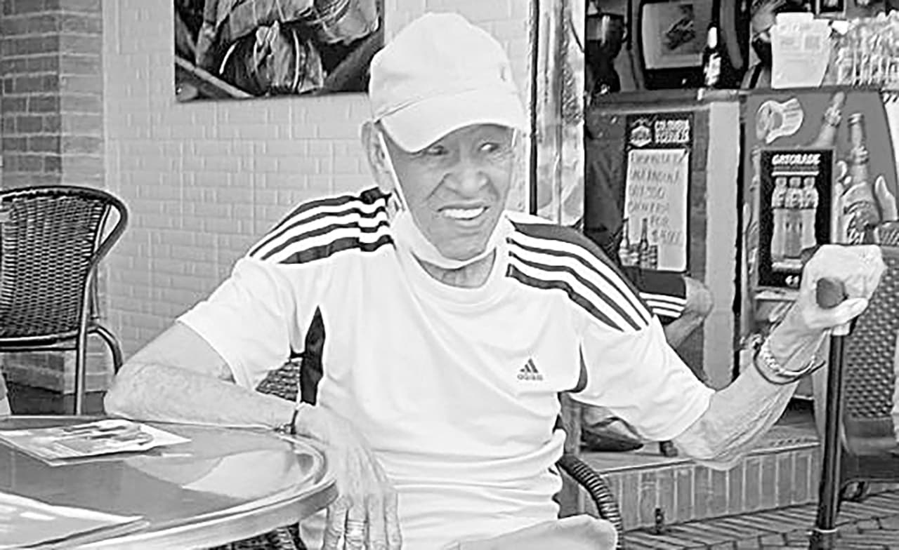 Sentido adiós a “Pirulo” Gustavo Velásquez Montoya