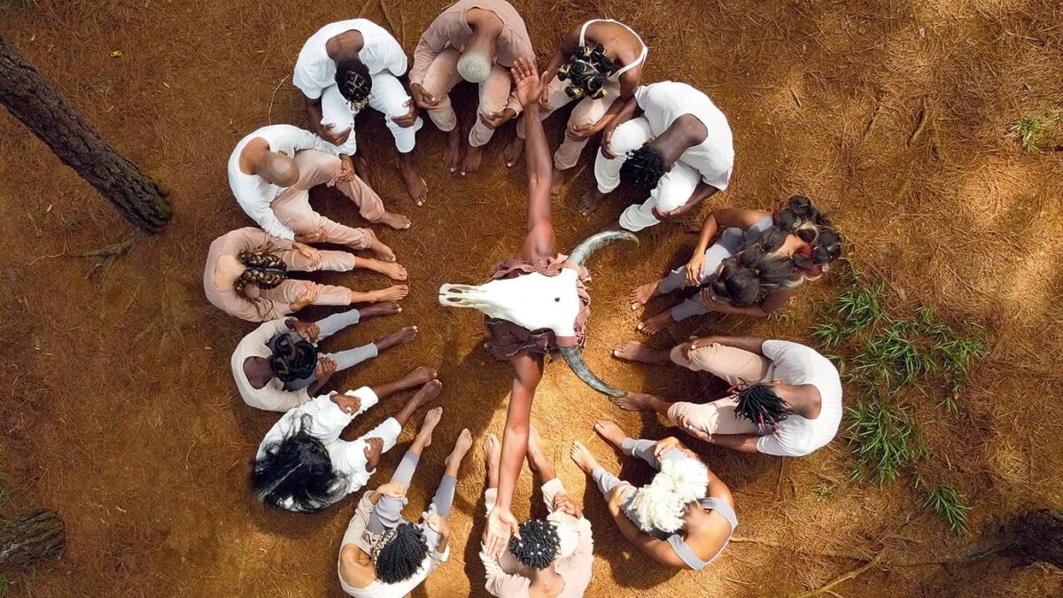Sankofa Danzafro: entre la conexión, celebrar y encontrar una casa