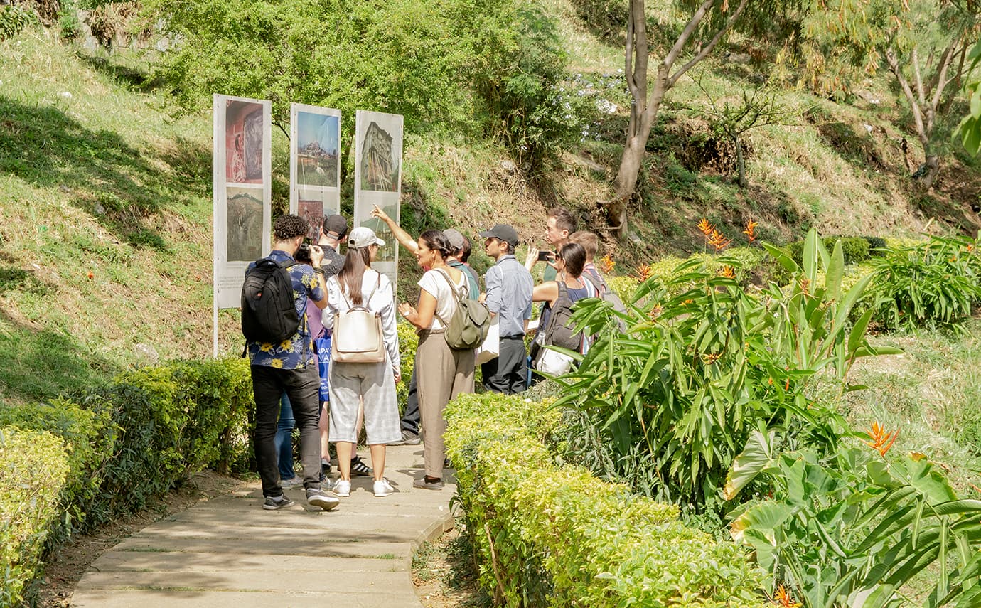 Compás de Antioquia