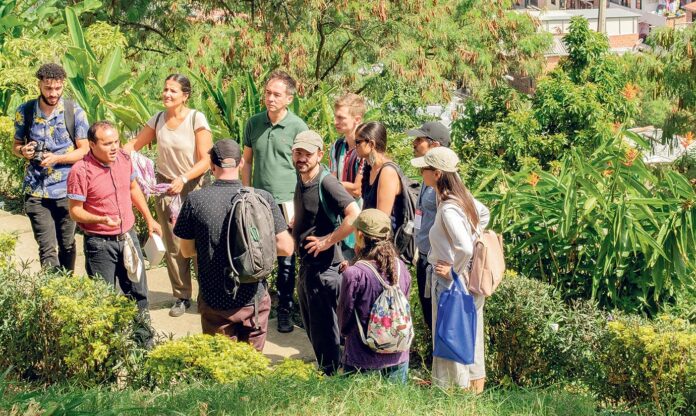 Turismo al compás de Medellín y de Antioquia