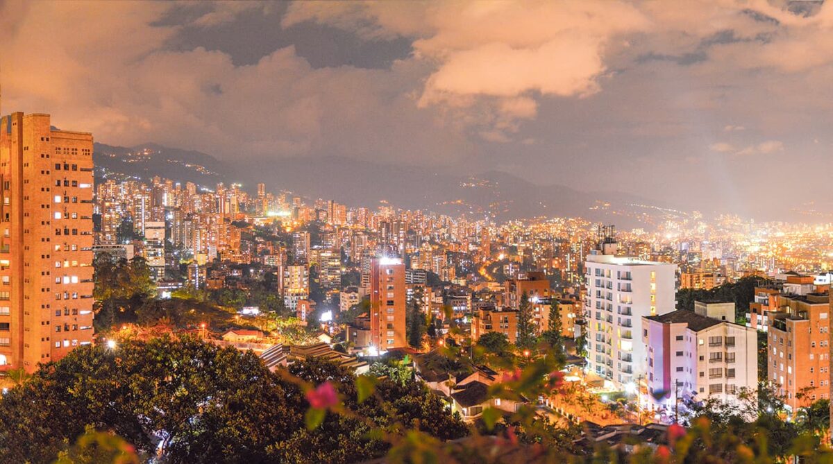 Turistiando en Medellín