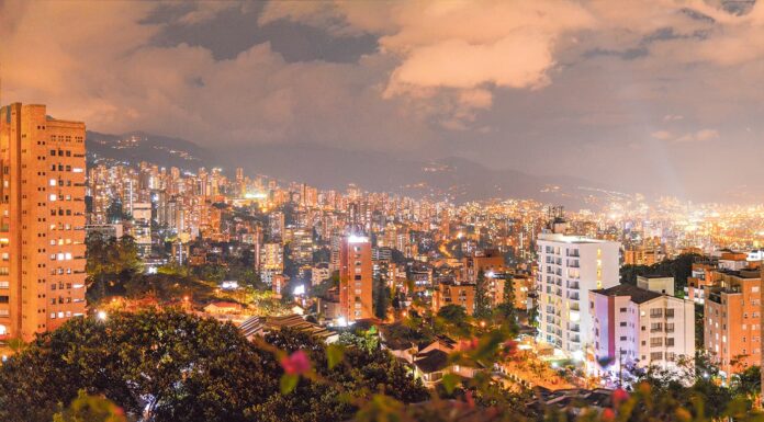 Turistiando en Medellín