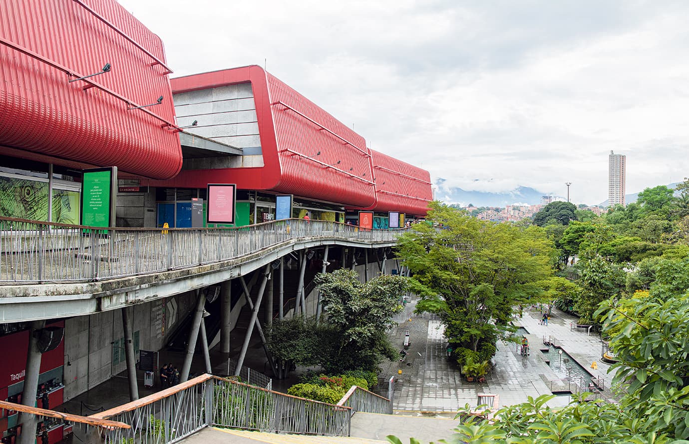 Vacaciones en el Parque Explora