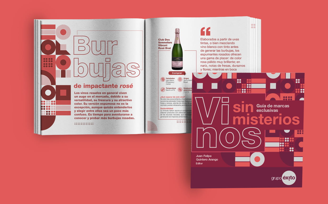 “Vinos sin misterios”, un regalo de Expovinos 2022