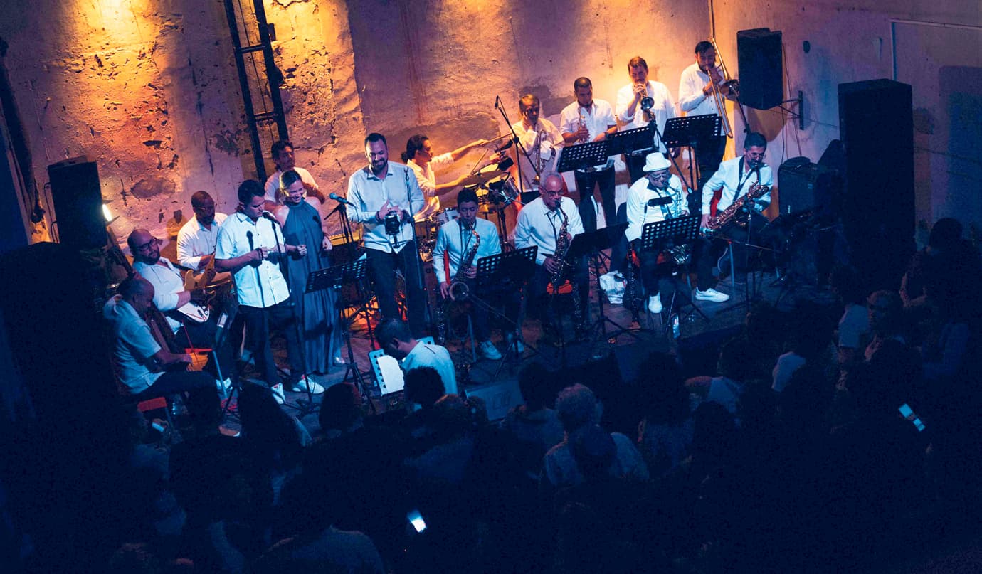 Concierto de Cantoalegre y La Pascasia