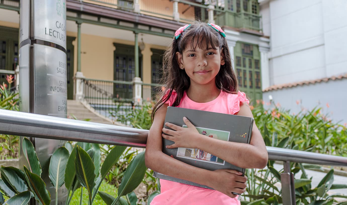 Los 15 años de la Casa de la Lectura Infantil