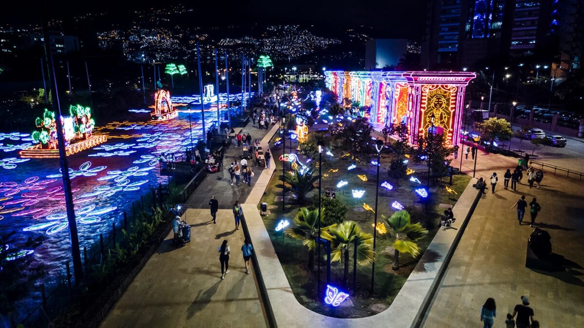 Alumbrados-de-Medellín