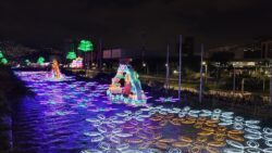 Alumbrados en Medellín los visitado más de 4.5 millones de personas