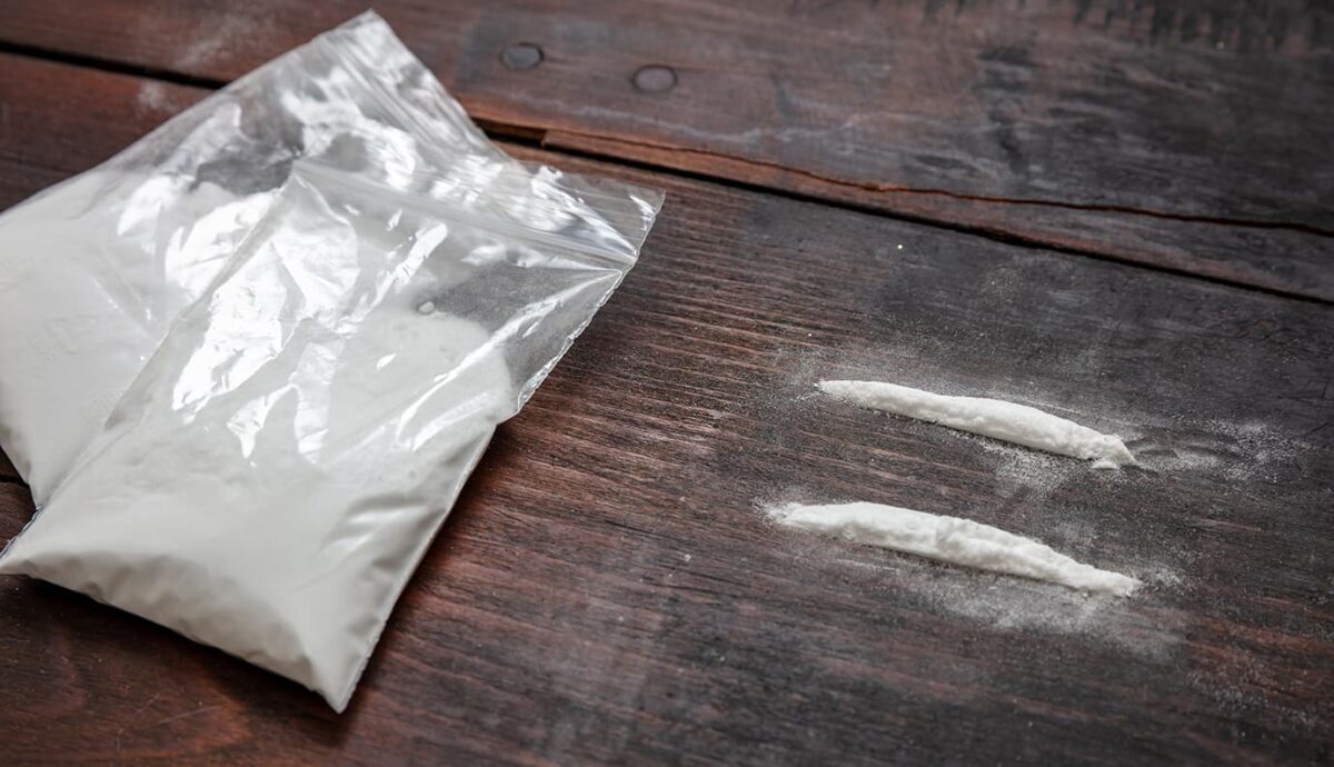 Aumento en consumo de cocaína