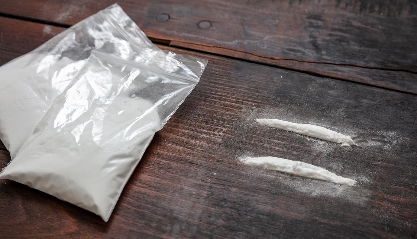 Aumento en consumo de cocaína