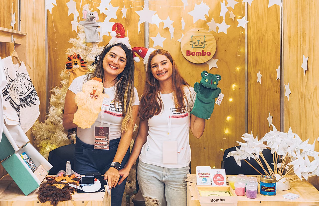 Comienza La Feria del Aguinaldo en El Tesoro