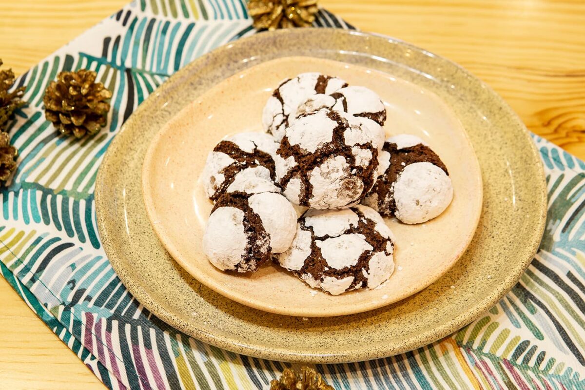 Craquelinas