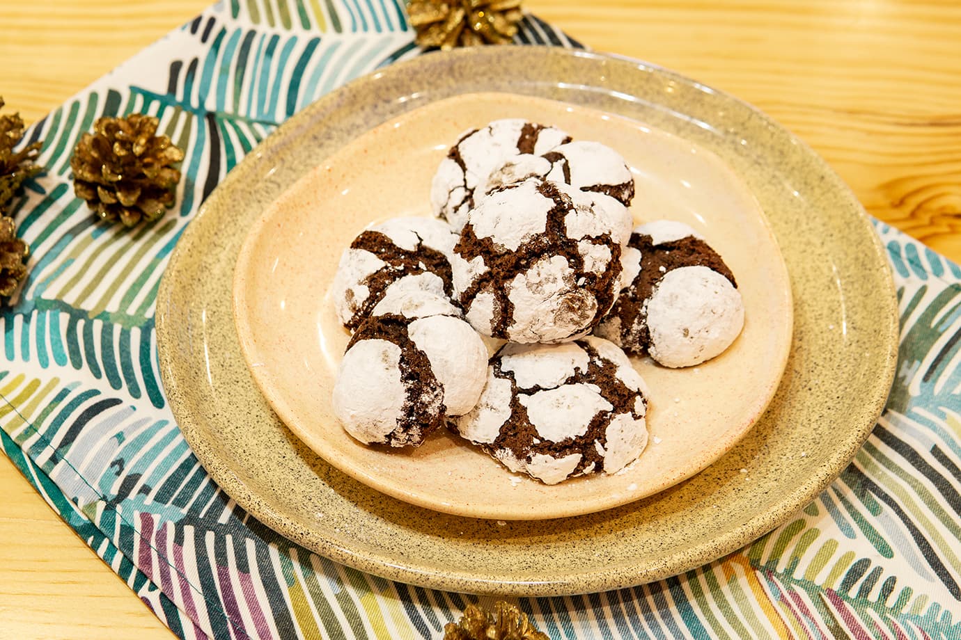 Craquelinas