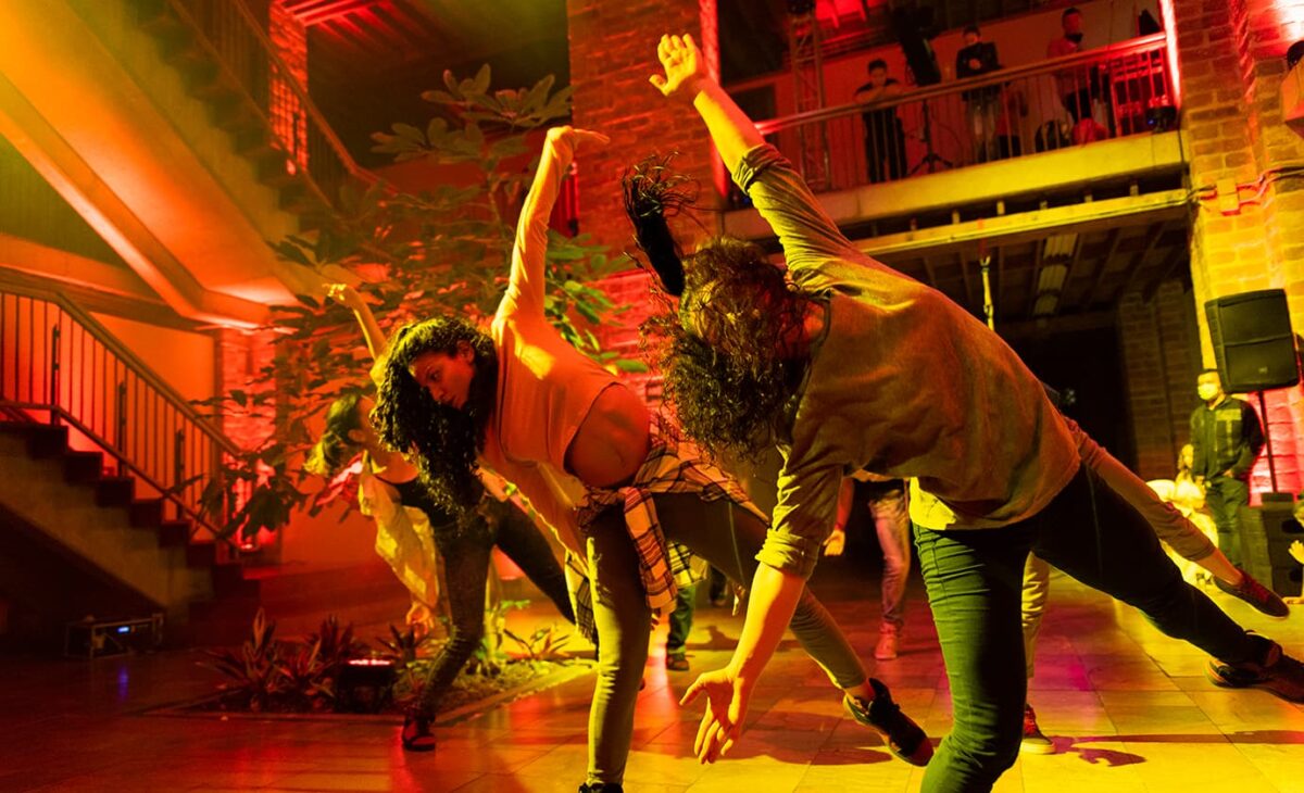 DanzaMed en Navidad