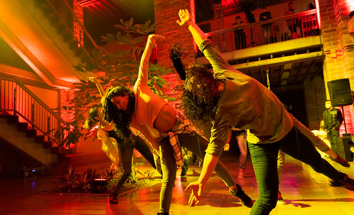 DanzaMed en Navidad