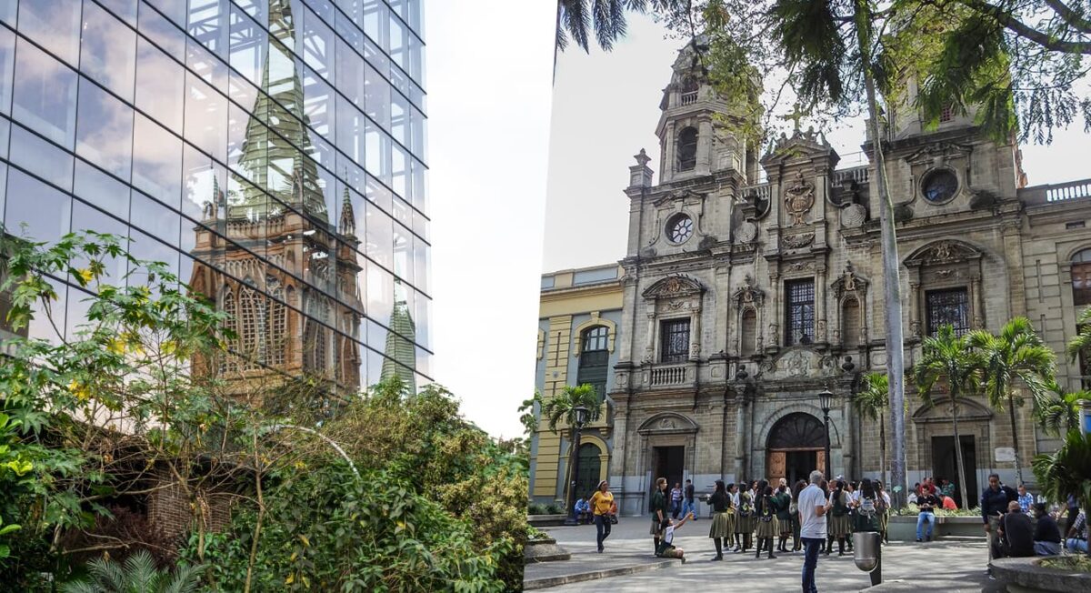 Dos distritos culturales en Medellín: el poder de estar juntos