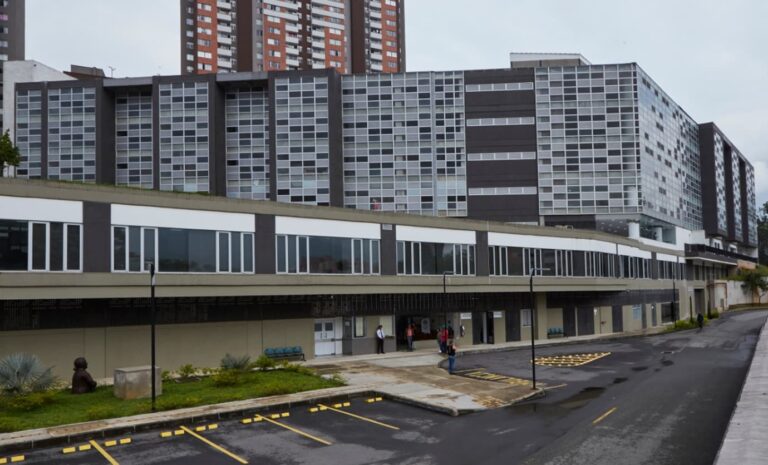 El Hospital Mental de Antioquia y su nueva infraestructura física