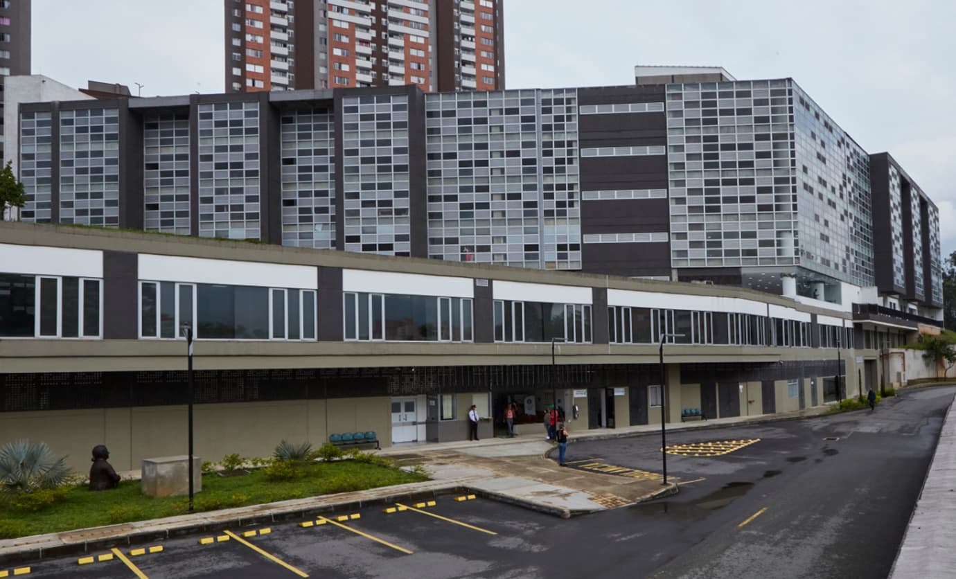 El Hospital Mental de Antioquia y su nueva infraestructura física