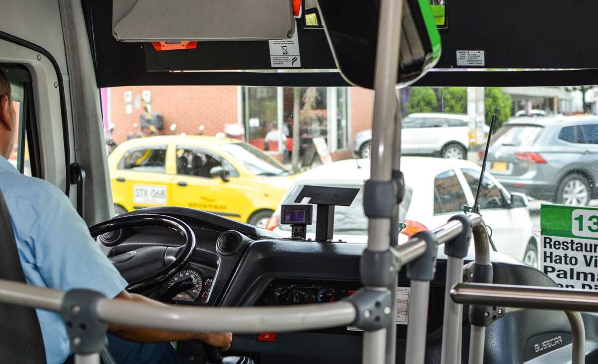 Incremento de buses de servicio público en Medellín y el Valle de Aburrá en 2023
