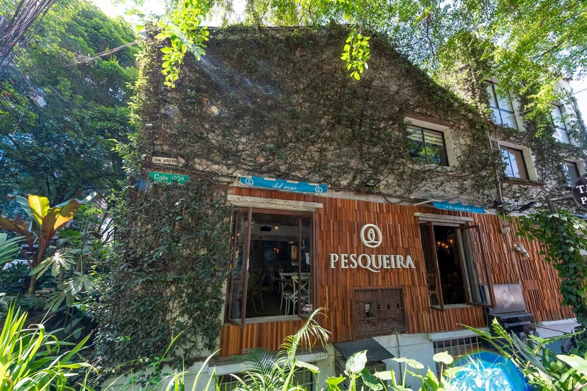 El restaurante Pesqueira invita a su fiesta de Año Nuevo