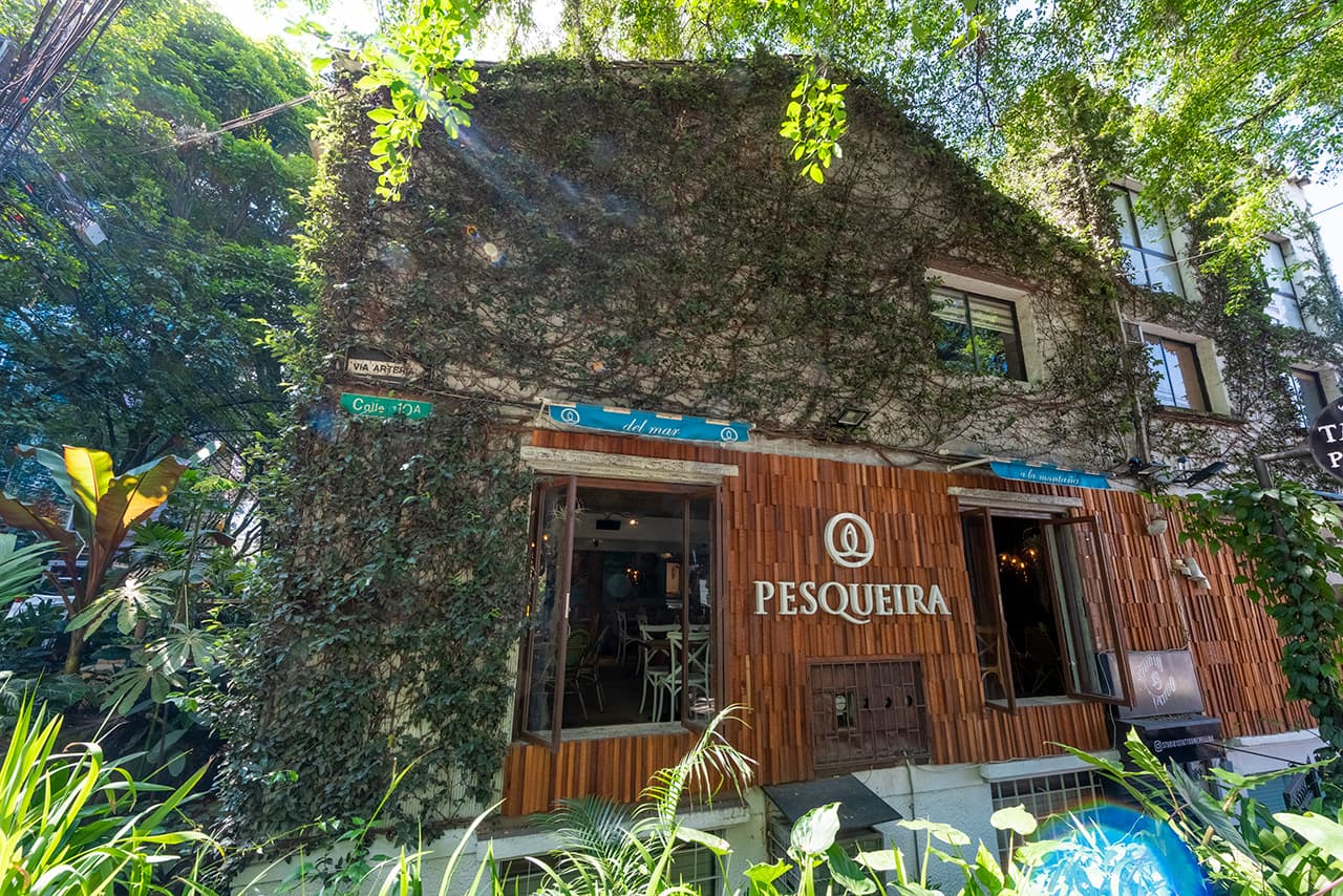 El restaurante Pesqueira invita a su fiesta de Año Nuevo