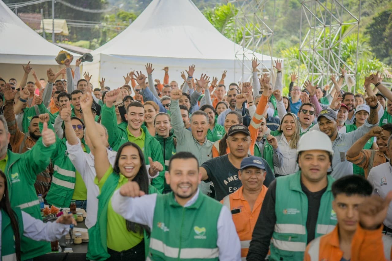 El túnel Guillermo Gaviria Echeverri tendrá grandes avances en 2023