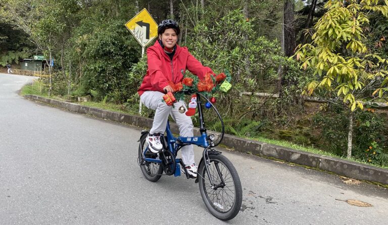 En Bici por el Parque Arví