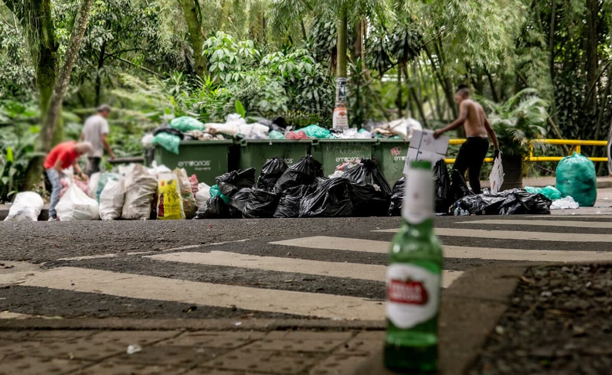 En Provenza no se sienten en la calle más cool del mundo