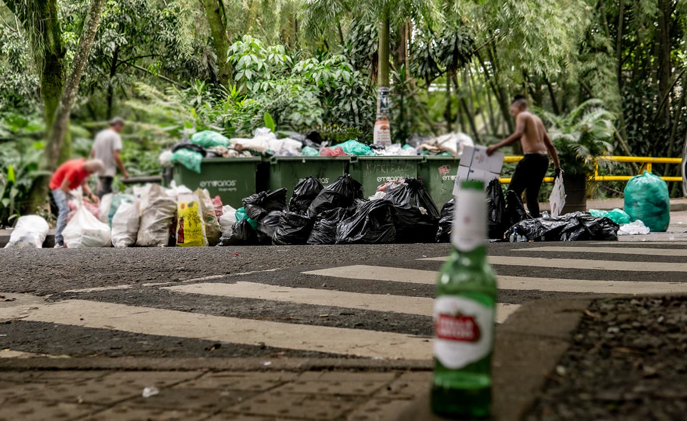 En Provenza no se sienten en la calle más cool del mundo