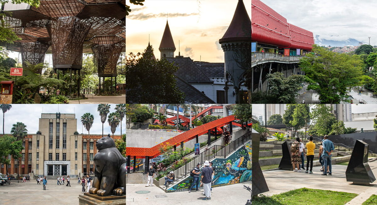Medellín, uno de los 50 mejores lugares del mundo para visitar, en el 2023