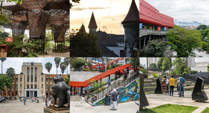 Medellín, uno de los 50 mejores lugares del mundo para visitar, en el 2023