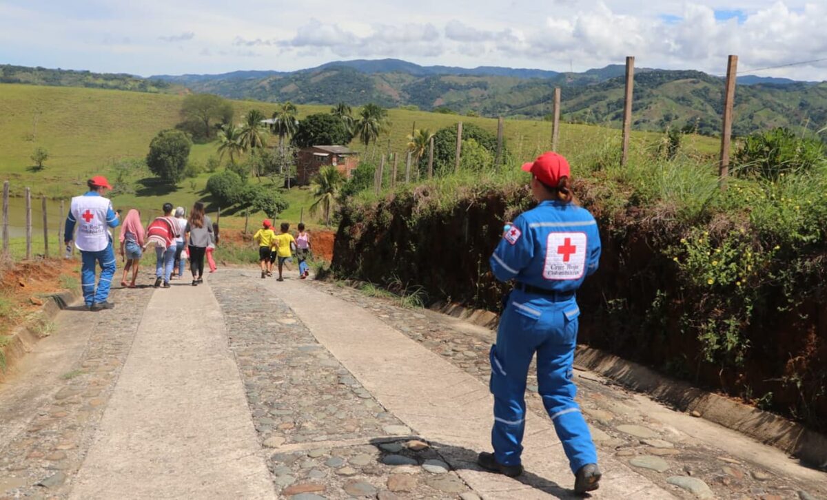 Evacuación preventiva aguas abajo de Hidroituango este 14 de diciembre