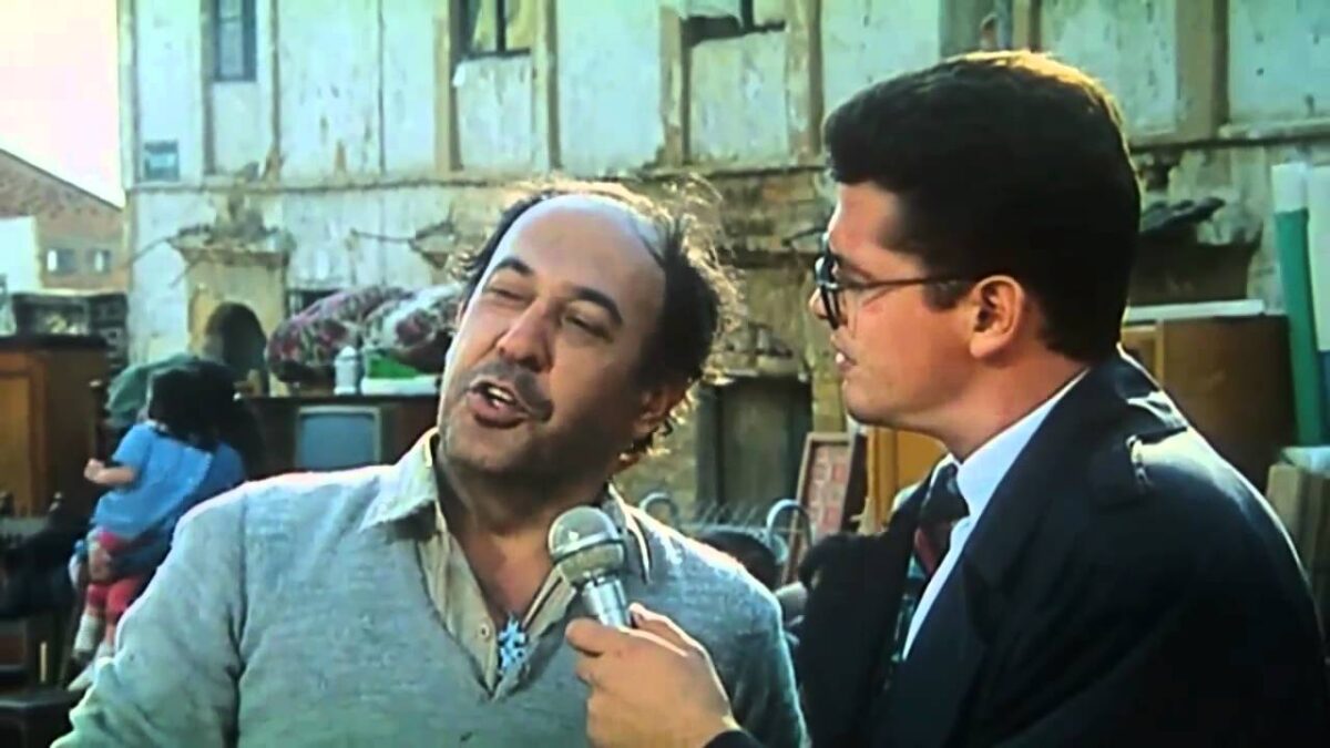 Un clásico del cine en la Piloto: “La estrategia del caracol”
