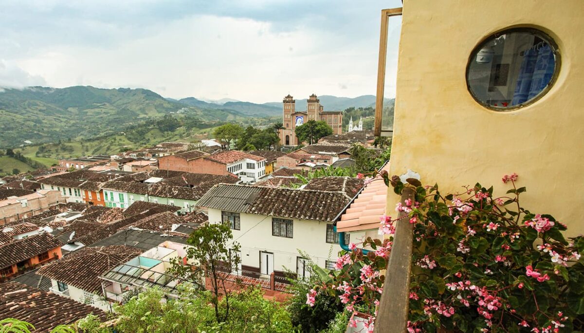 Las nuevas Rutas Turísticas de de Antioquia es Mágica
