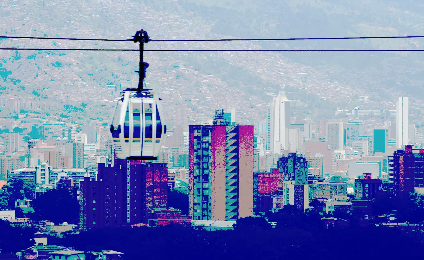 Medellín, certificado Destino Turístico Inteligente