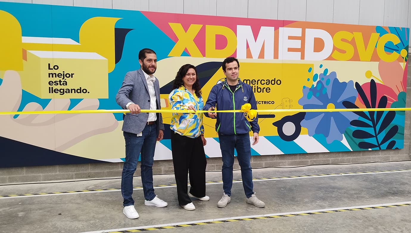 Mercado Libre llega pisando fuerte en Antioquia