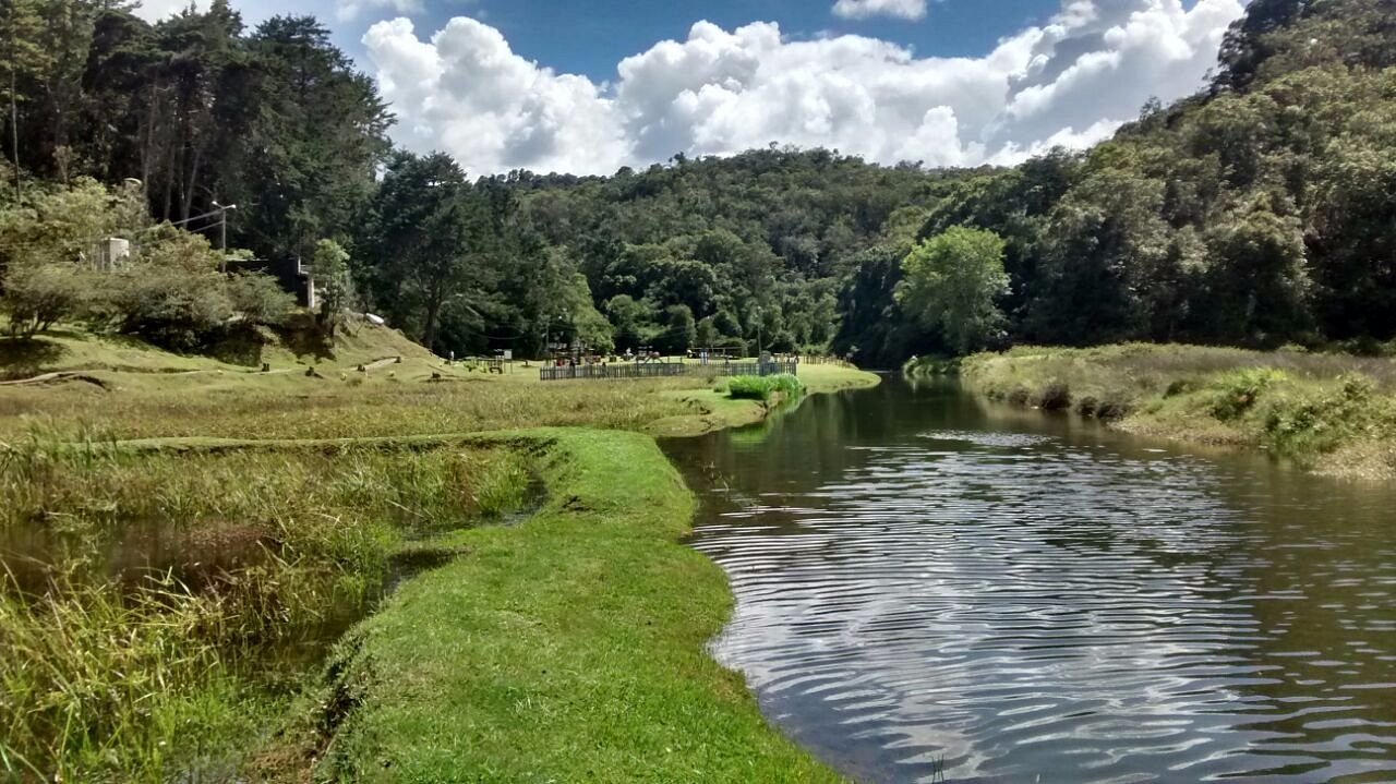 Disfrutar la naturaleza, en Piedras Blancas