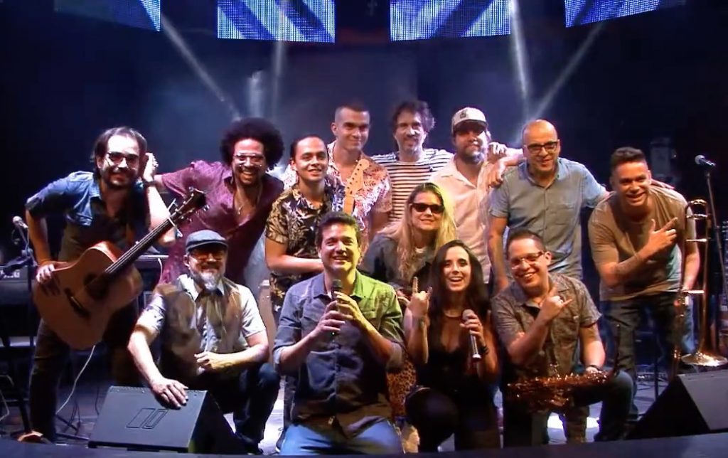 Trilogía invita a un concierto distinto “ayudando a un amigo”