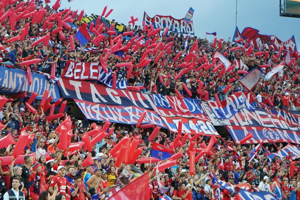 Una pantalla gigante se instalará en el Atanasio Girardot para ver la final entre Pereira y Medellín