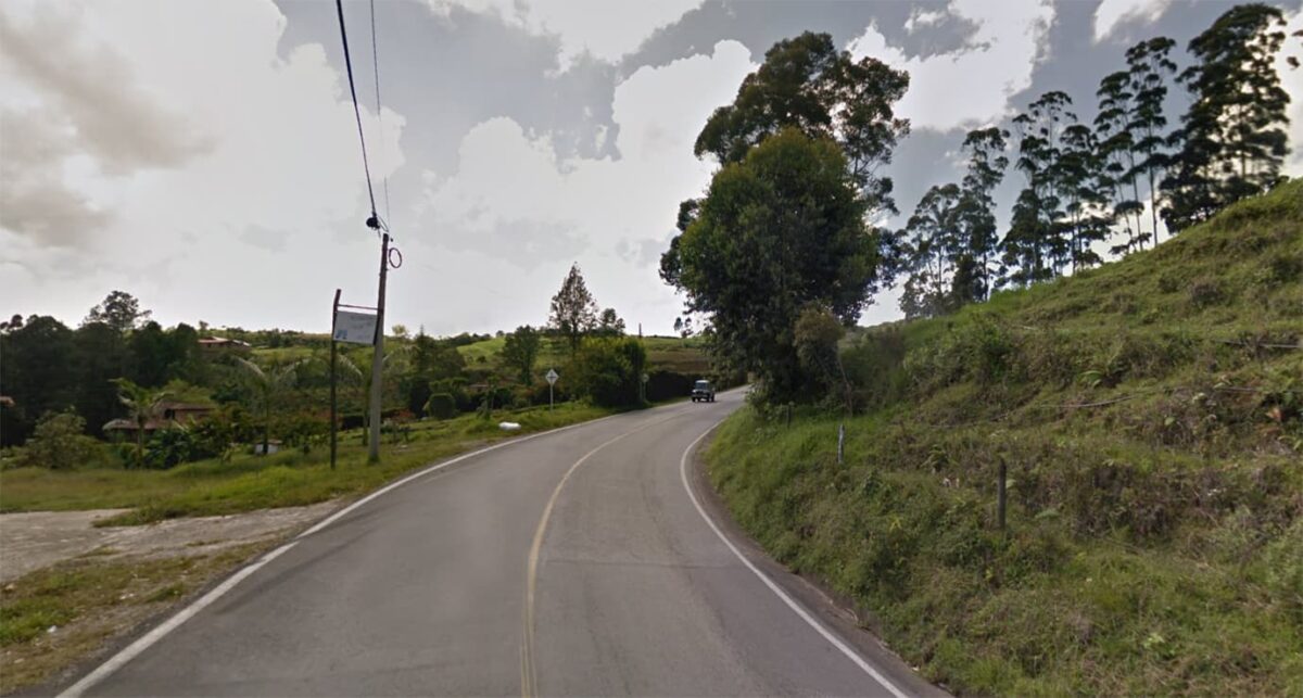Vía Marinilla – El Peñol nuevamente habilitada