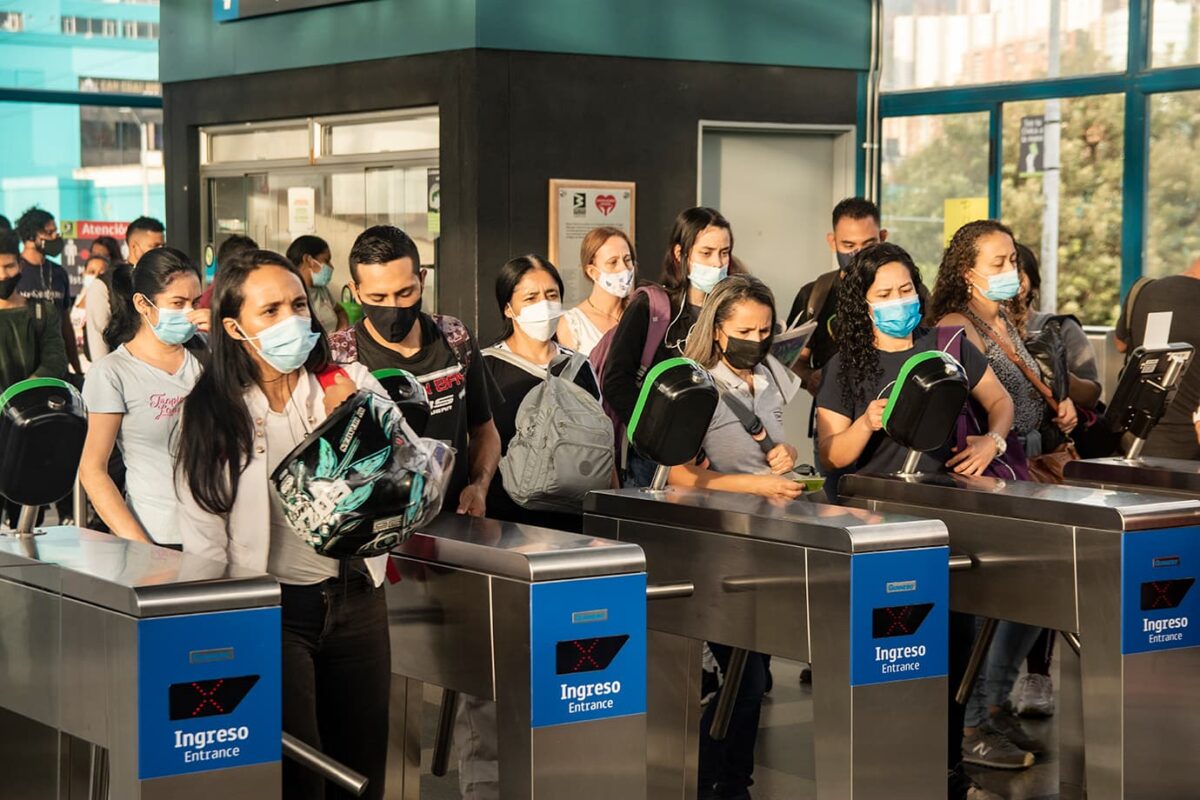 ¿Volverá el uso obligatorio de tapabocas en Colombia?