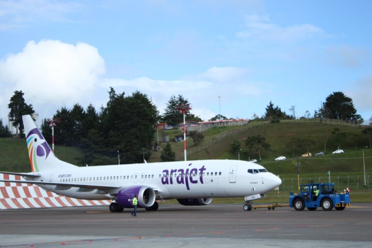 Arajet, la nueva aerolínea de bajo costo que llegó a Medellín