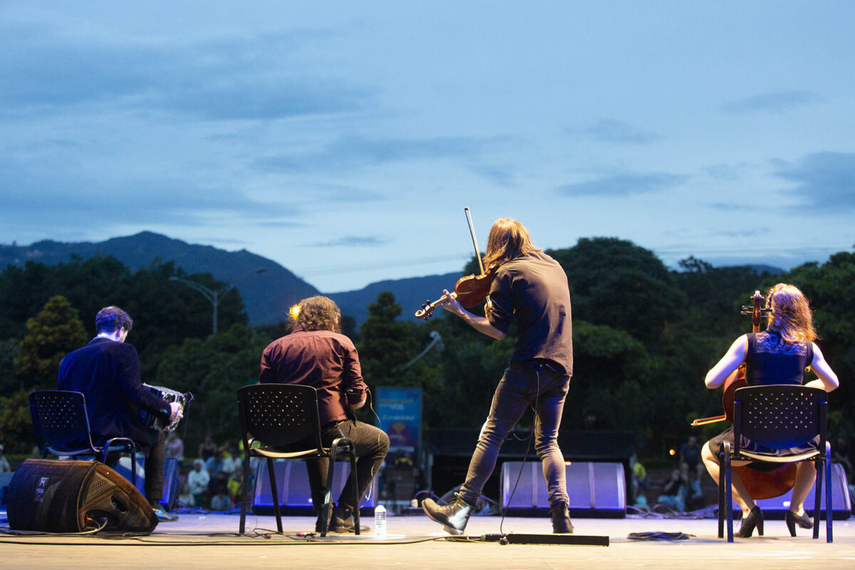 1.270 millones entregará a los artistas, la primera Convocatoria de Estímulos