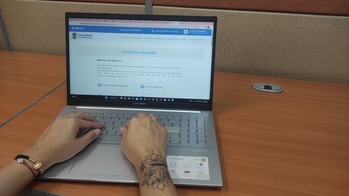 Así se tramita el Certificado de Estratificación Residencial, en Medellín