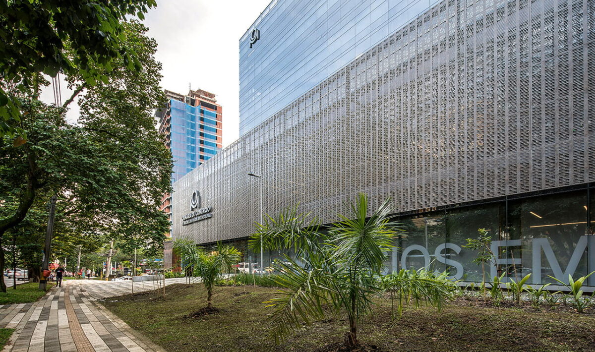 La Cámara de Comercio de Medellín para Antioquia