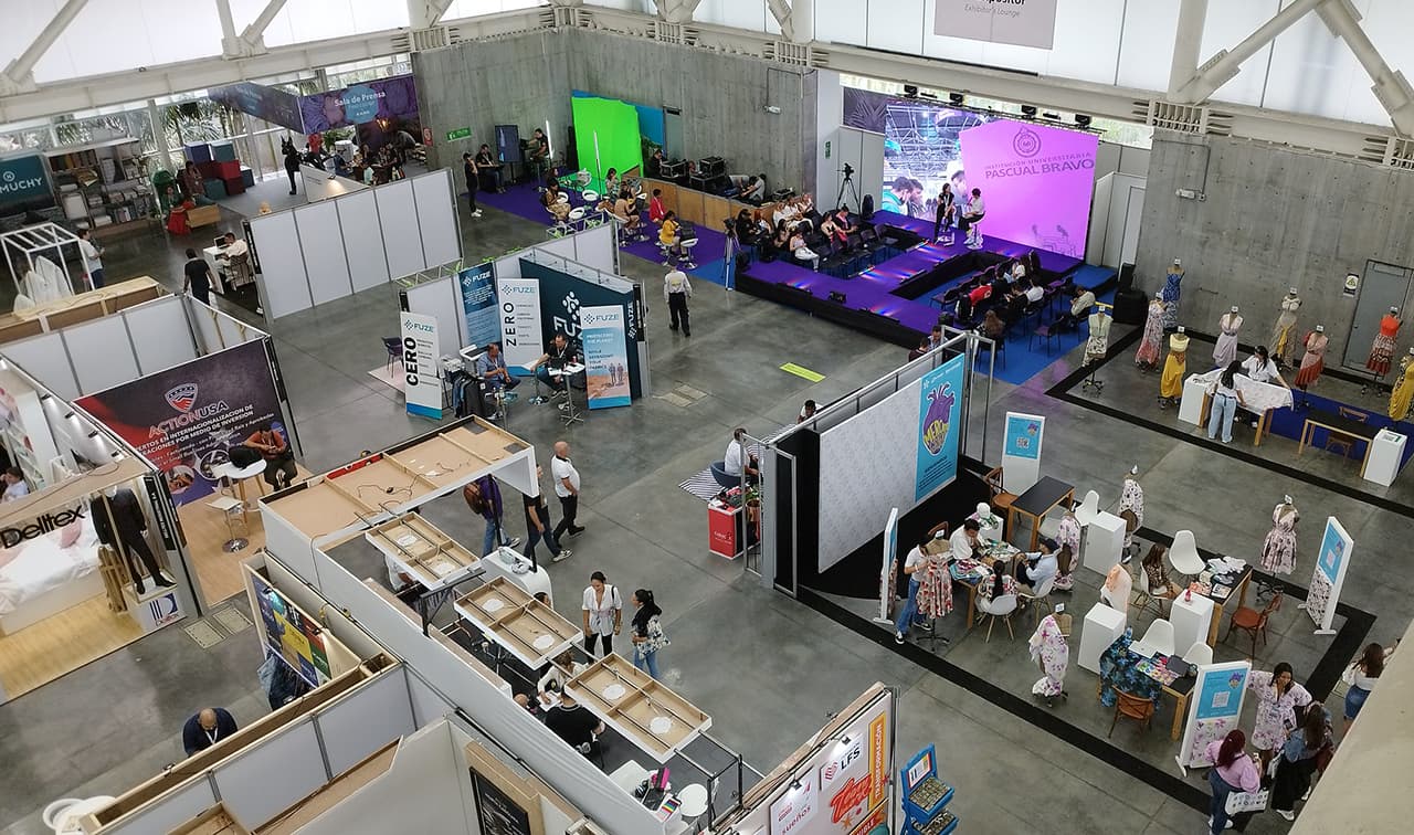 Programación en Colombiatex, para este jueves, 26 de enero
