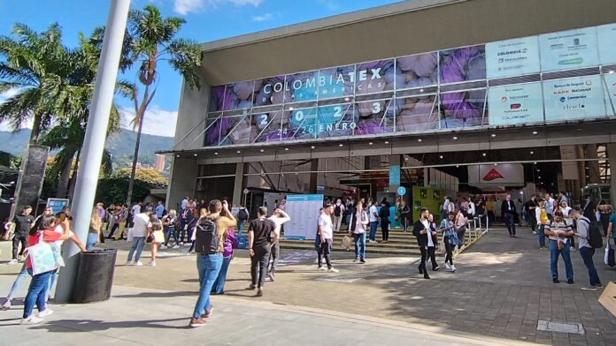 Con consciencia ambiental y records en cifras, Colombiatex cerró la edición 35